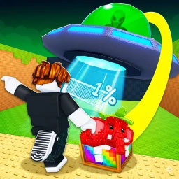 Kick A Lucky Block script preview